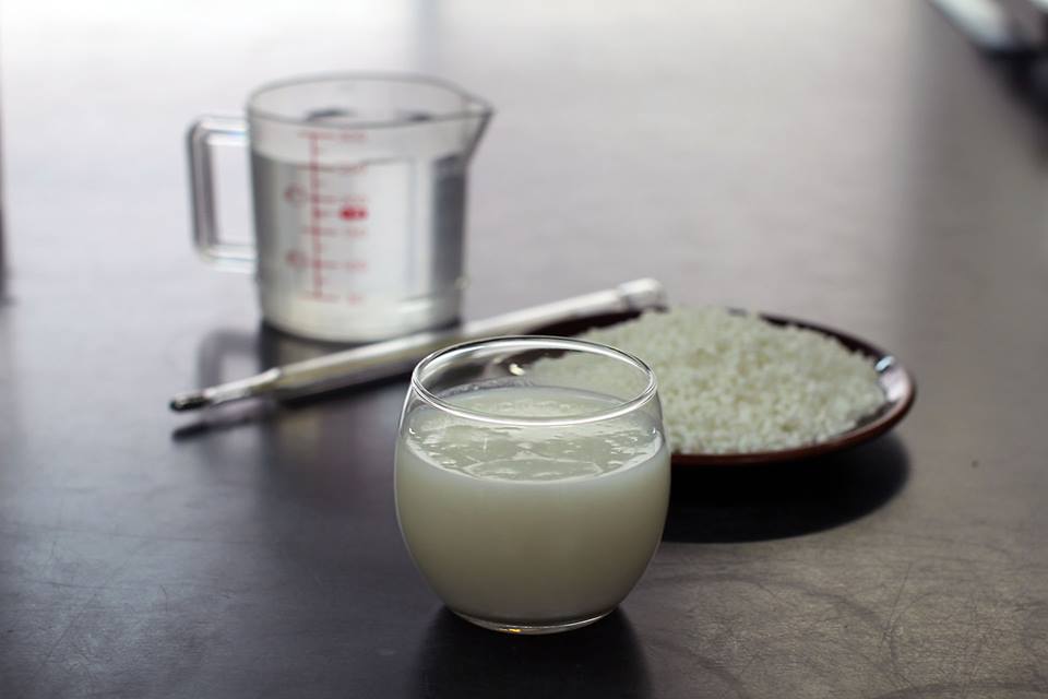 amazake-koji